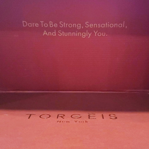 Brand New Never Worn Torgeis Daisy Pumps Dark Green Size 8 - Picture 4 of 14